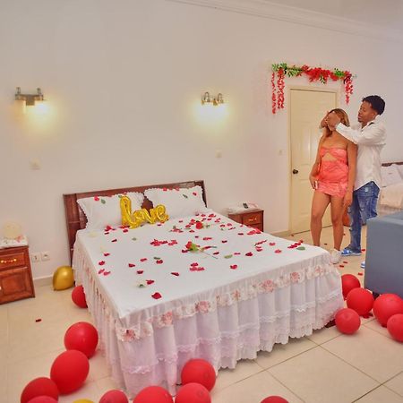 Sara Chambre D'Hotes Antananarivo Exteriör bild