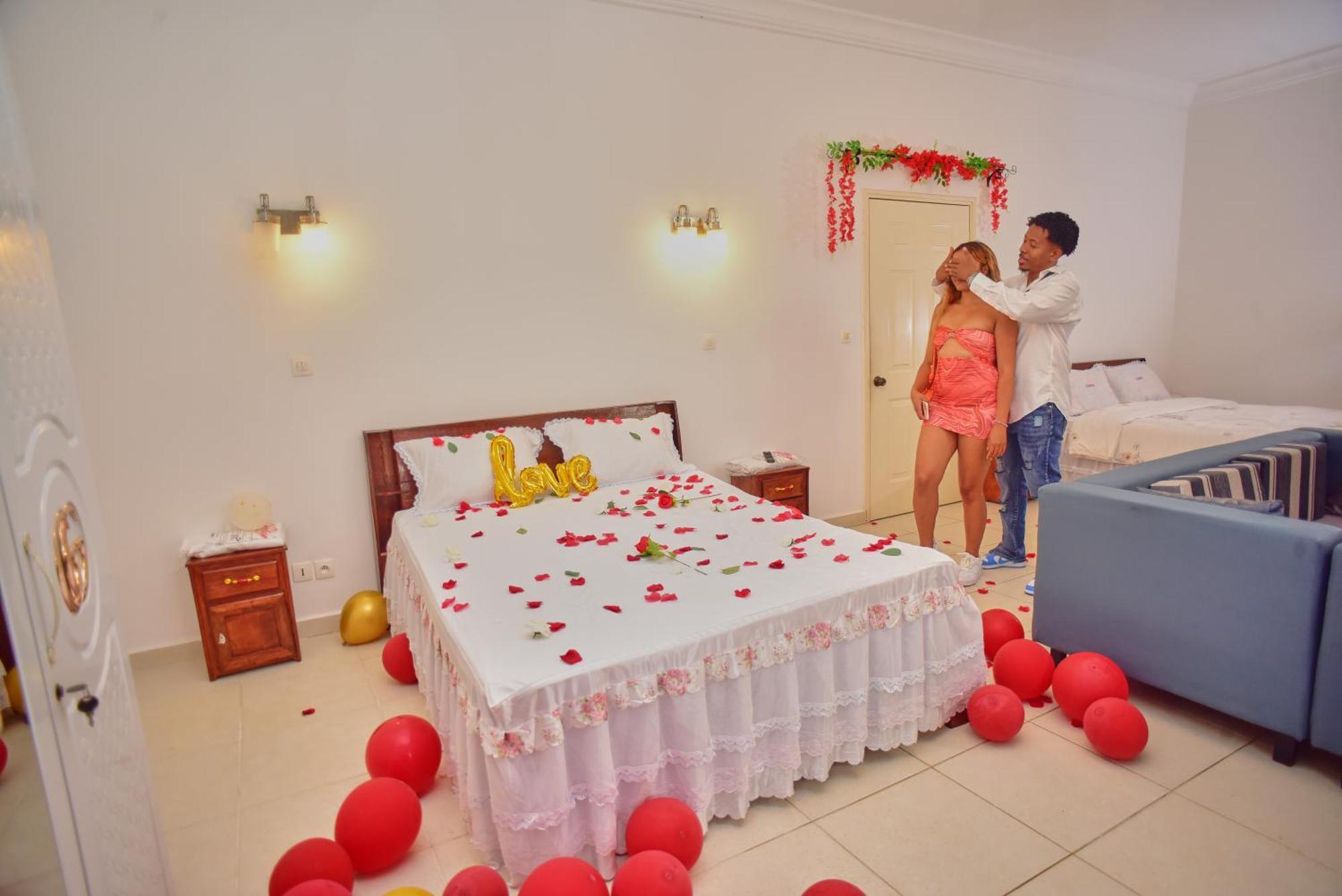 Sara Chambre D'Hotes Antananarivo Exteriör bild