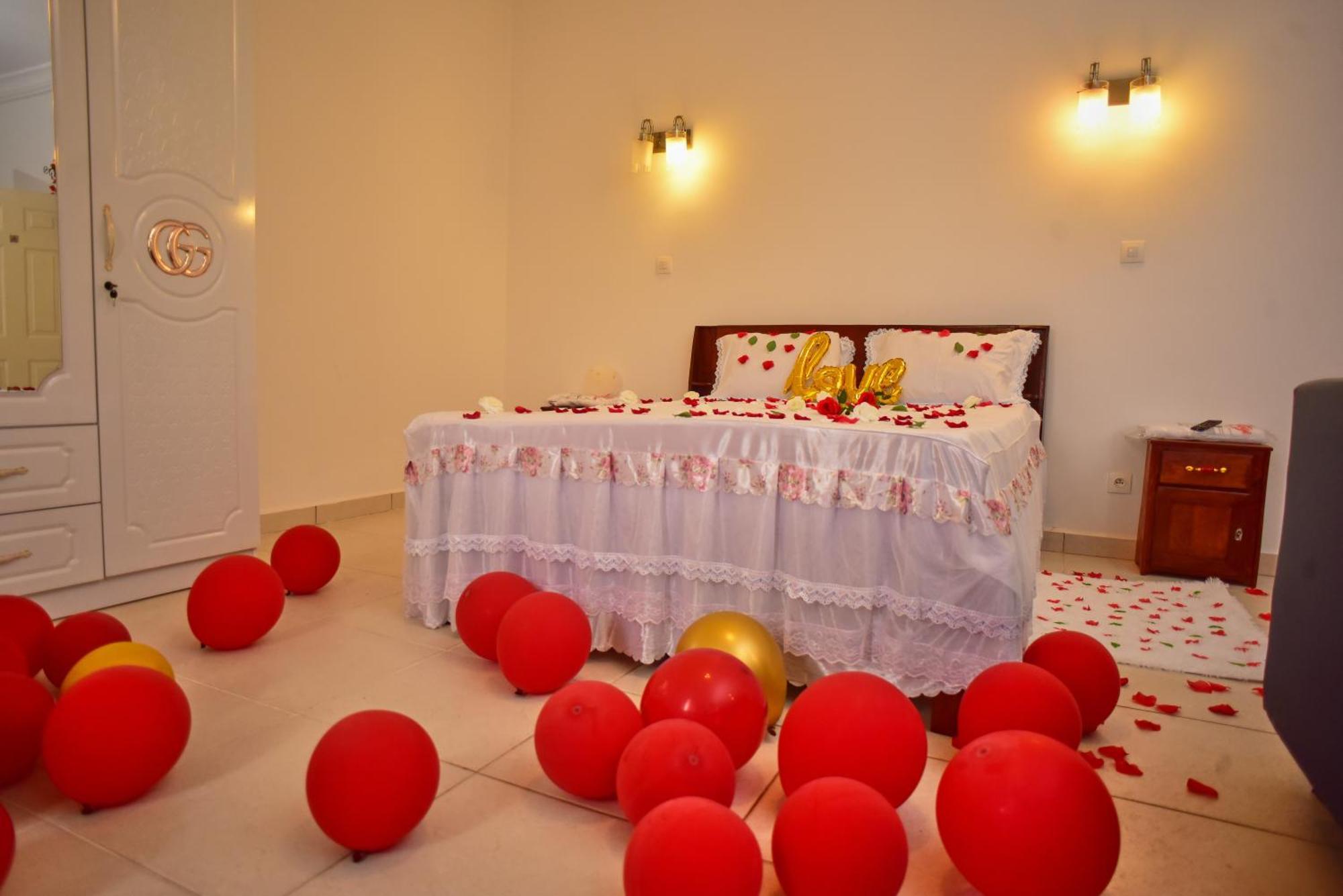Sara Chambre D'Hotes Antananarivo Exteriör bild