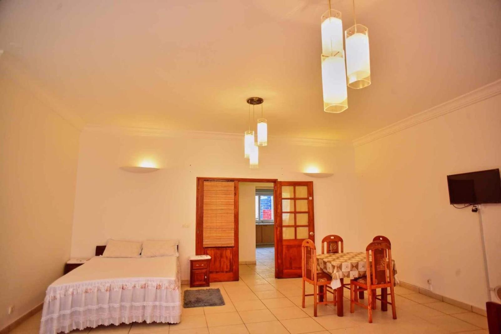 Sara Chambre D'Hotes Antananarivo Exteriör bild