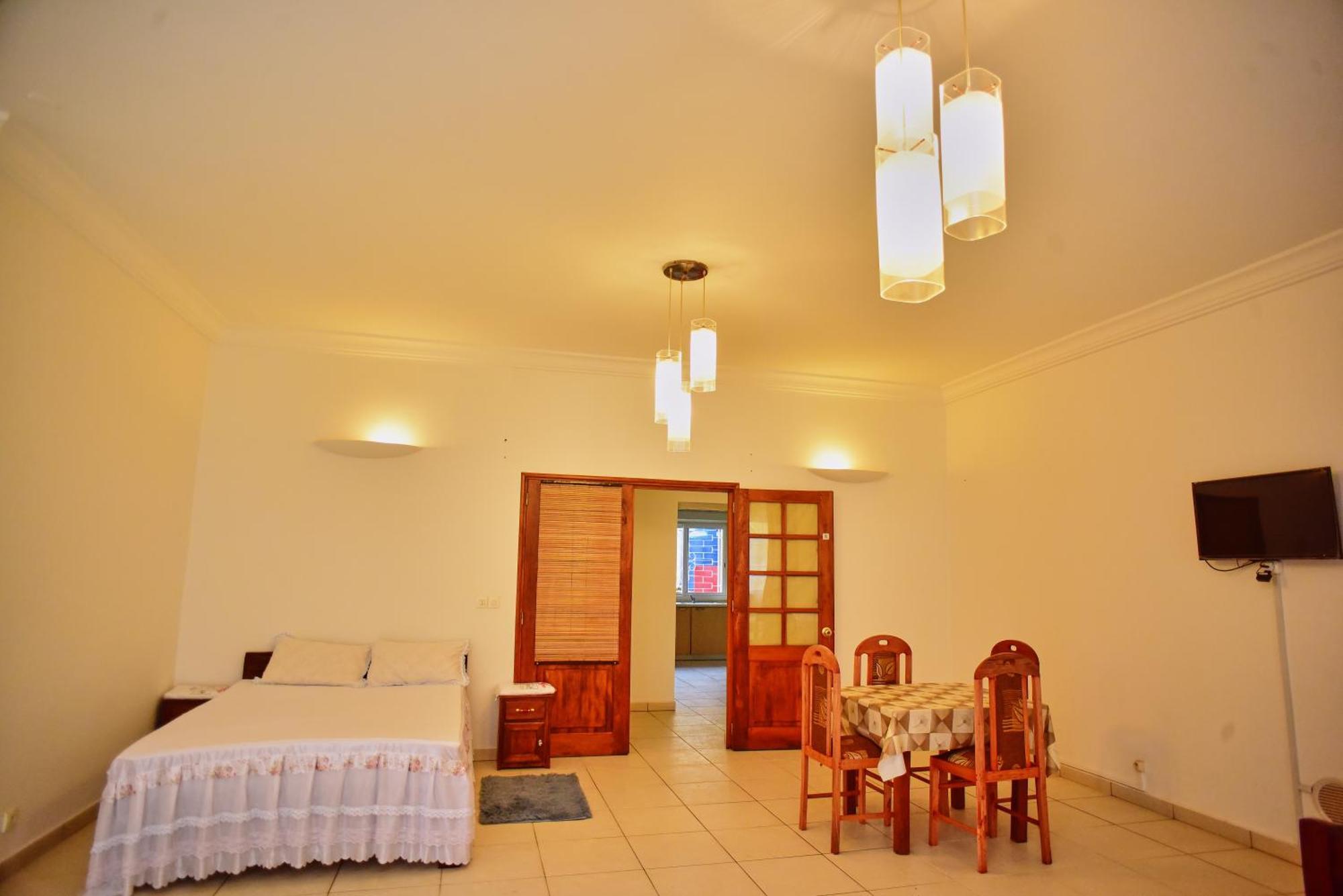 Sara Chambre D'Hotes Antananarivo Exteriör bild