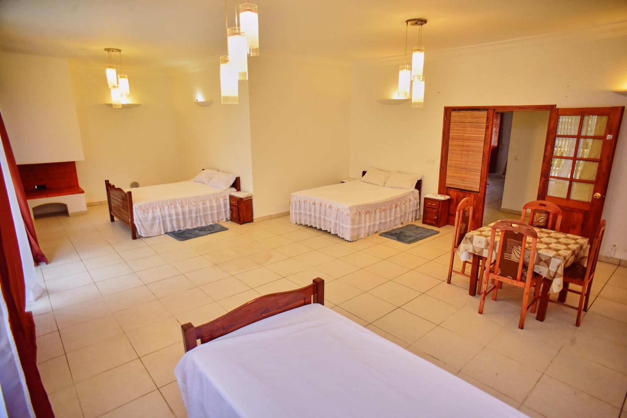 Sara Chambre D'Hotes Antananarivo Exteriör bild