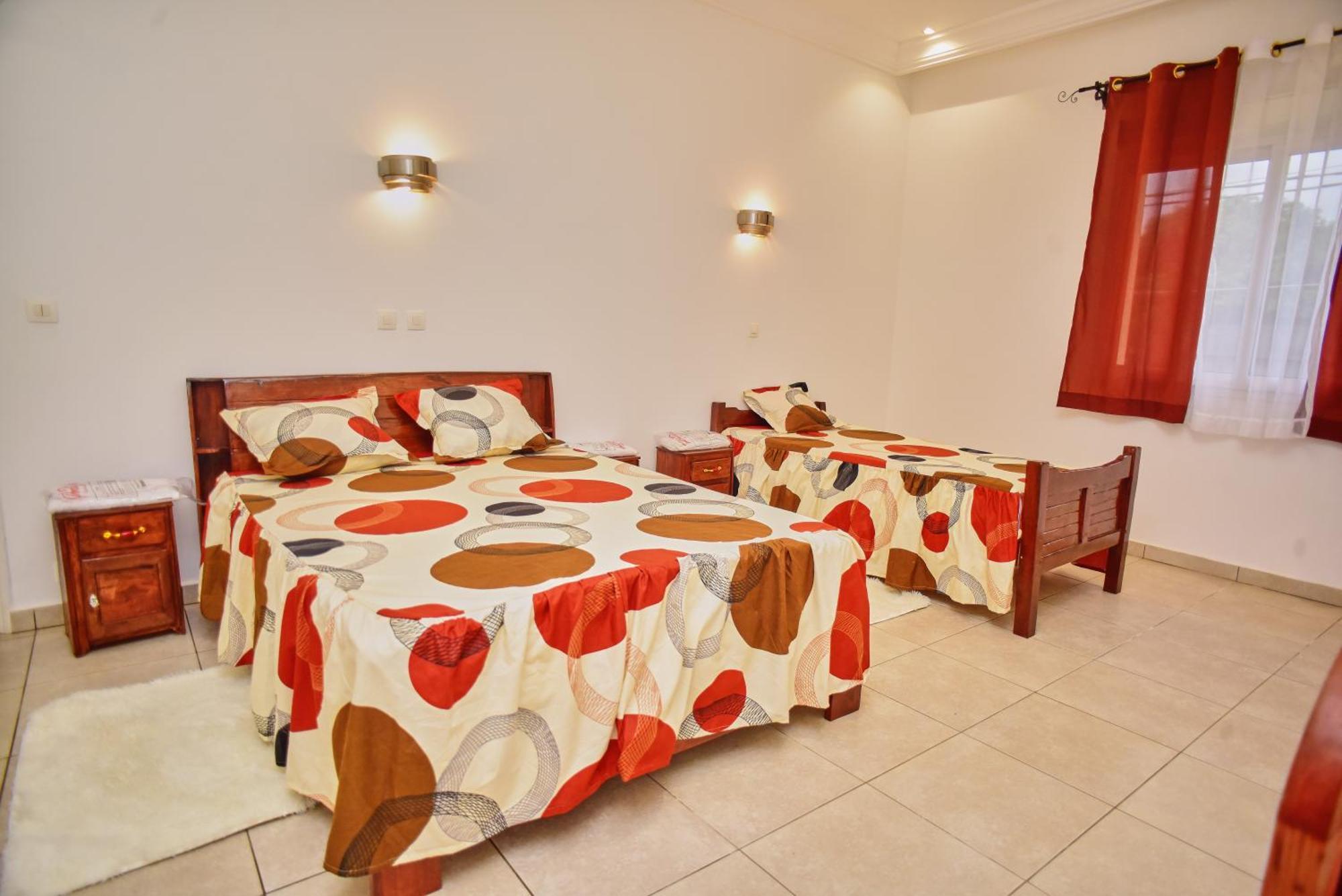 Sara Chambre D'Hotes Antananarivo Exteriör bild