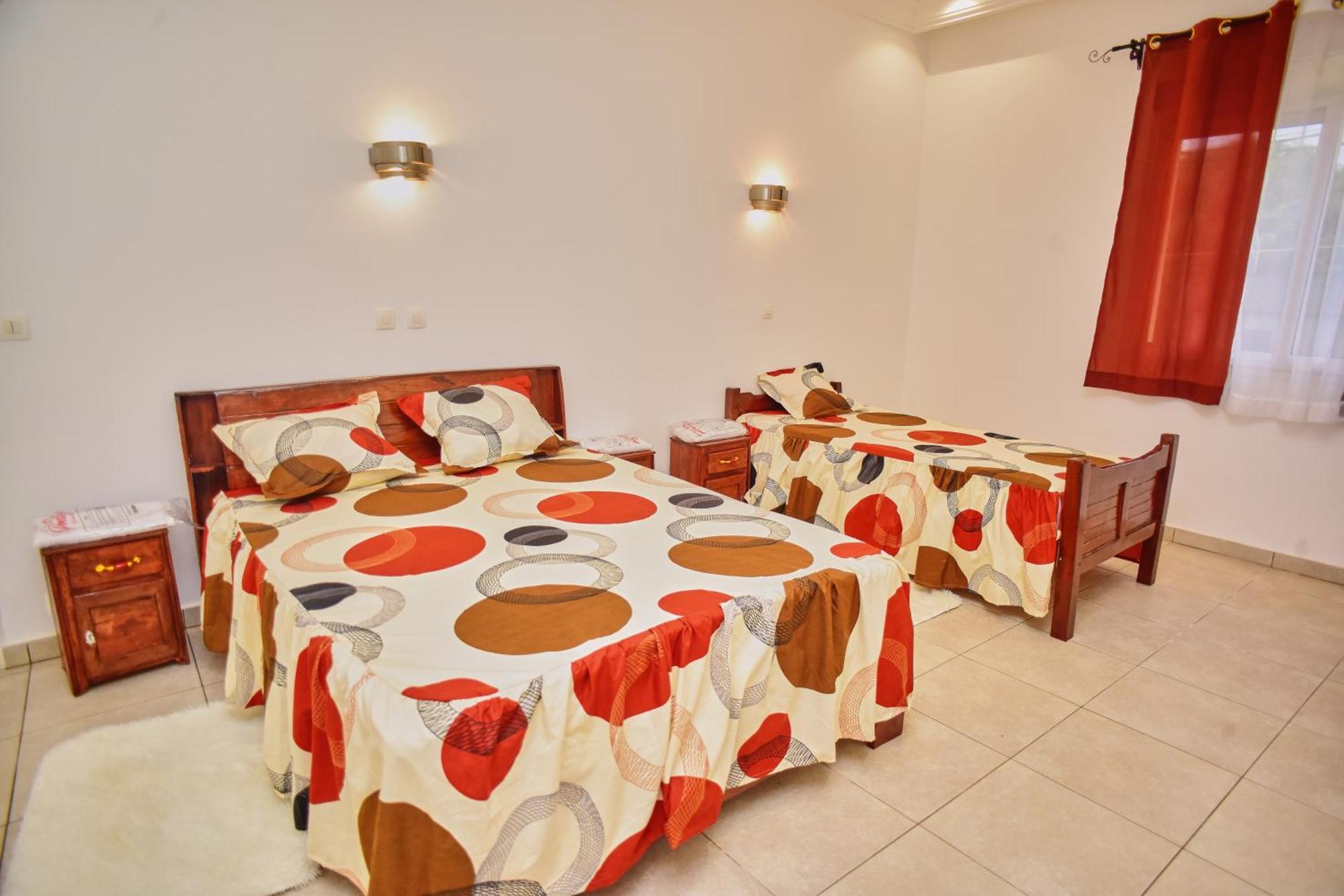 Sara Chambre D'Hotes Antananarivo Exteriör bild