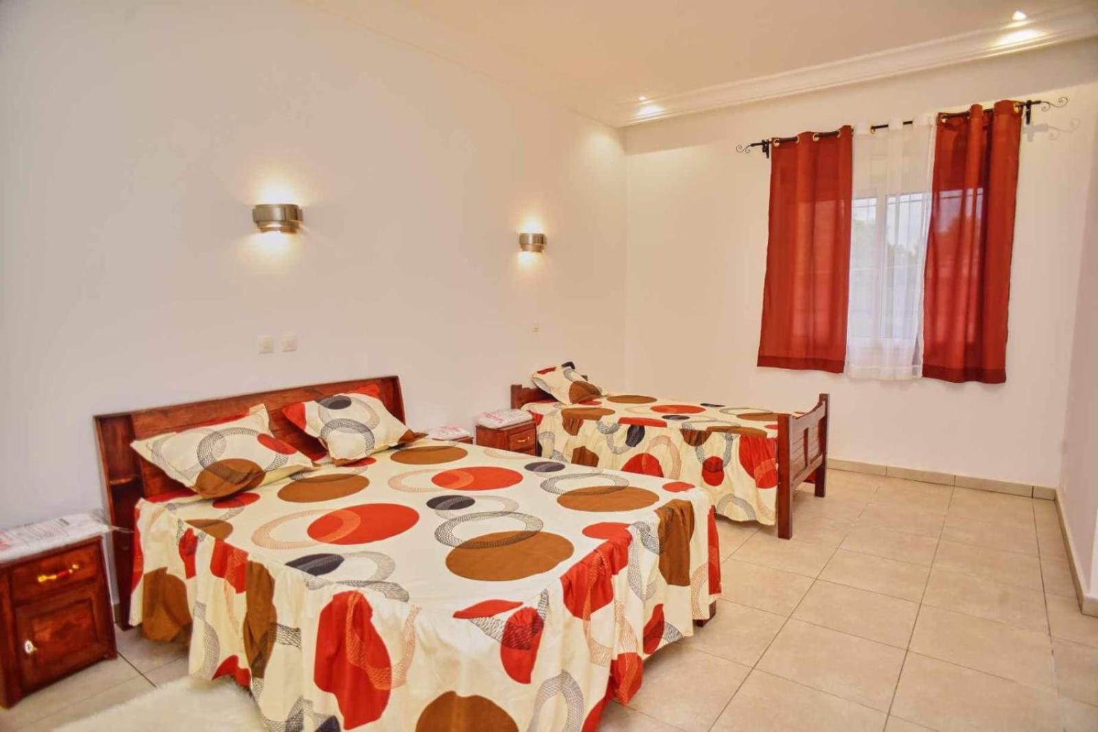 Sara Chambre D'Hotes Antananarivo Exteriör bild