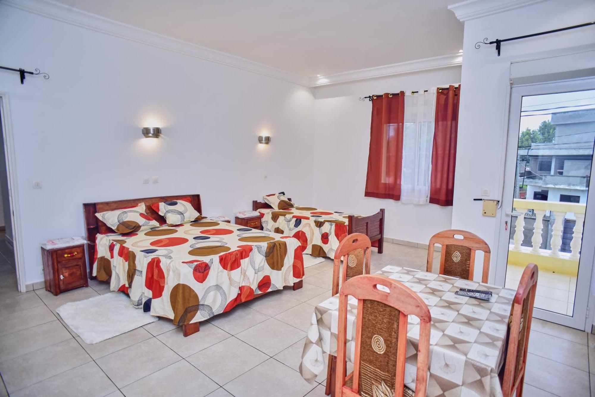 Sara Chambre D'Hotes Antananarivo Exteriör bild