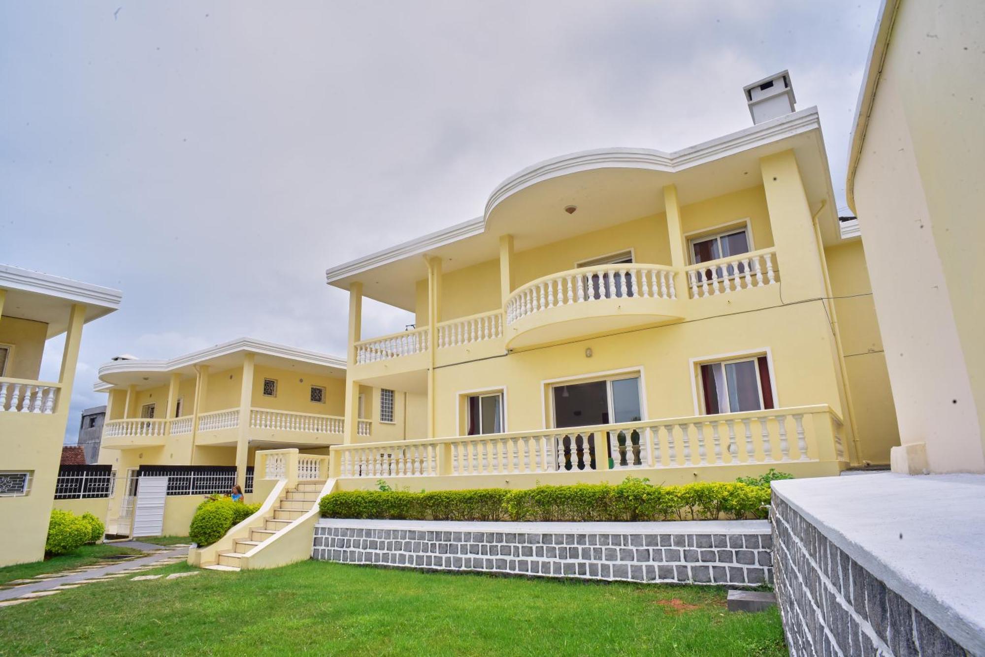 Sara Chambre D'Hotes Antananarivo Exteriör bild
