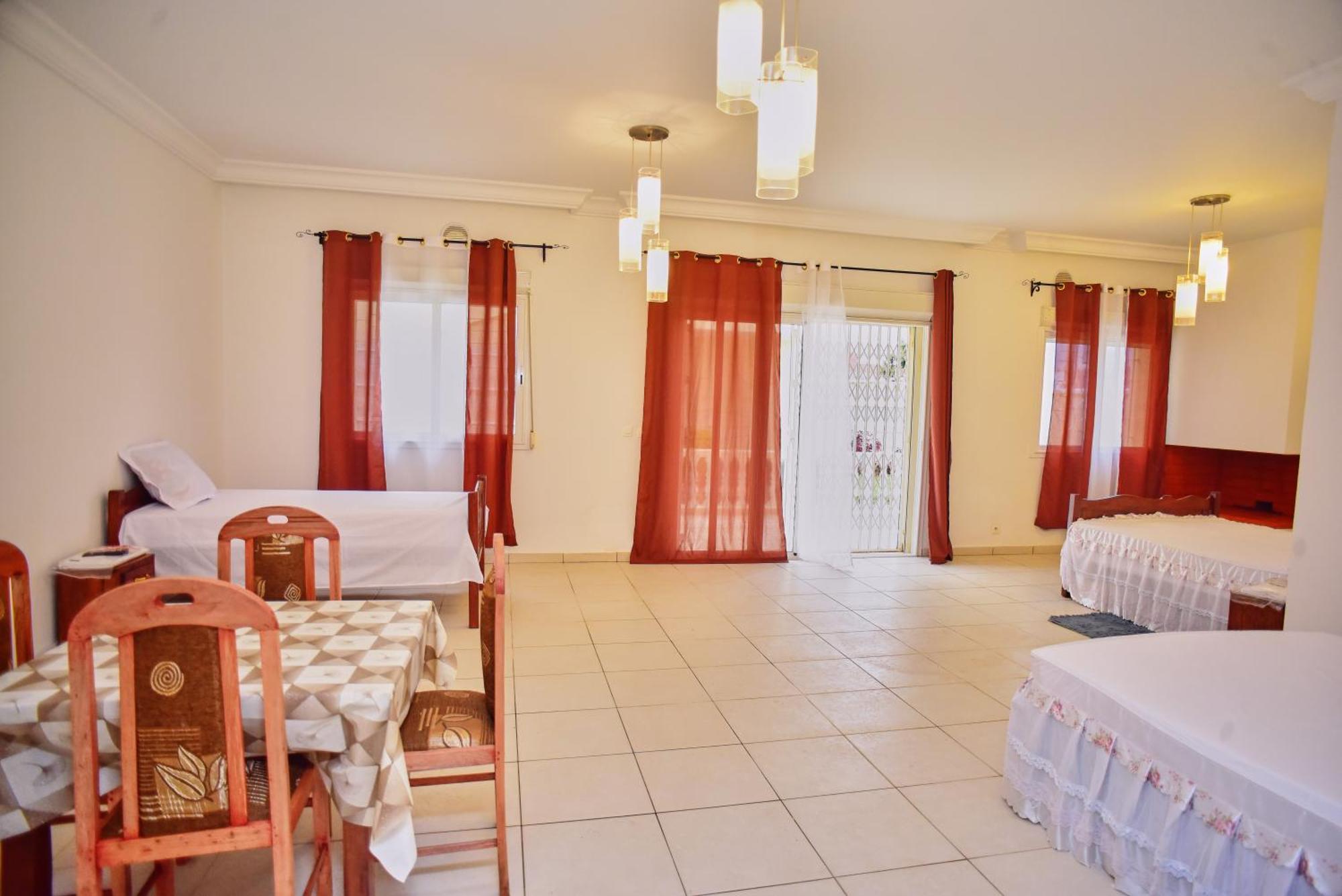 Sara Chambre D'Hotes Antananarivo Exteriör bild